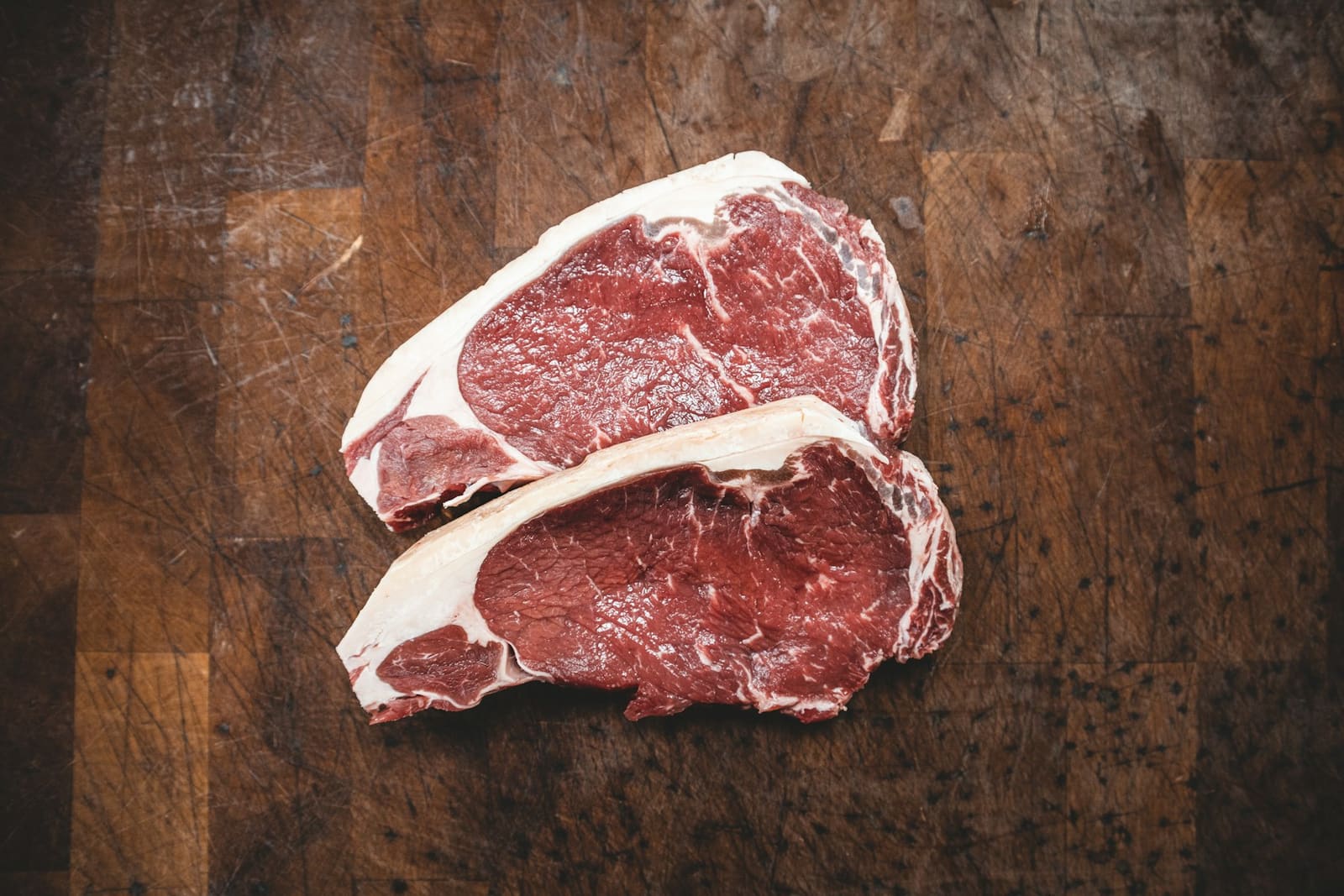 Fresh Beef — Bone-in